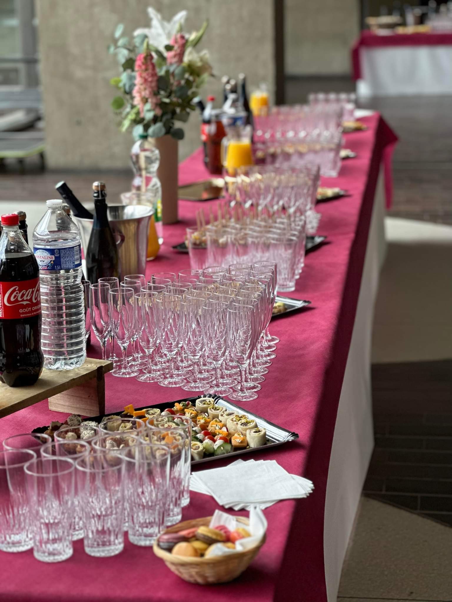 L'ATELIER DES SAVEURS -Cocktails d’entreprise Somain