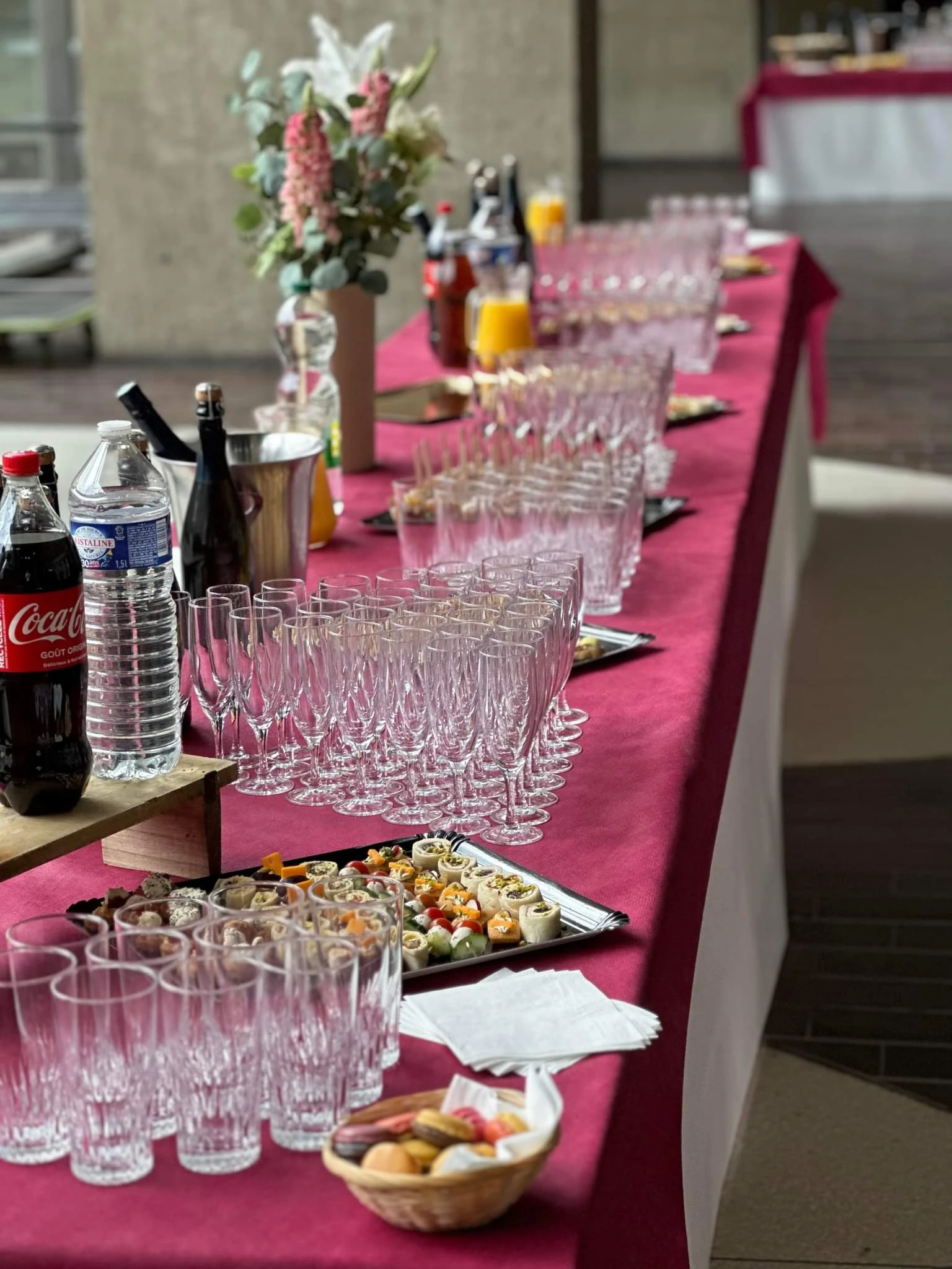 L'ATELIER DES SAVEURS -Cocktails d’entreprise Somain