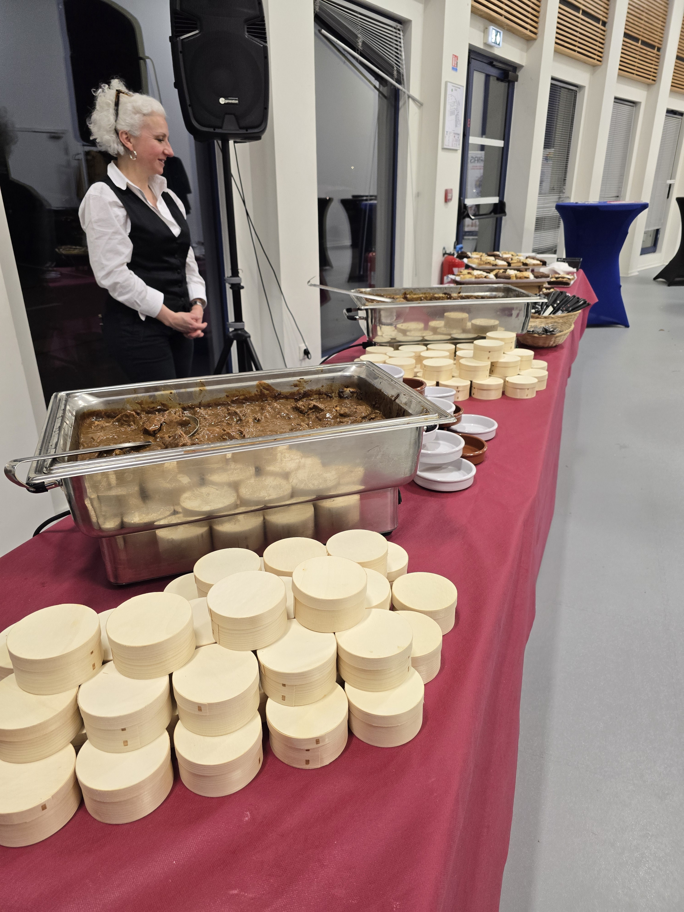 L'ATELIER DES SAVEURS -Événement associatif
