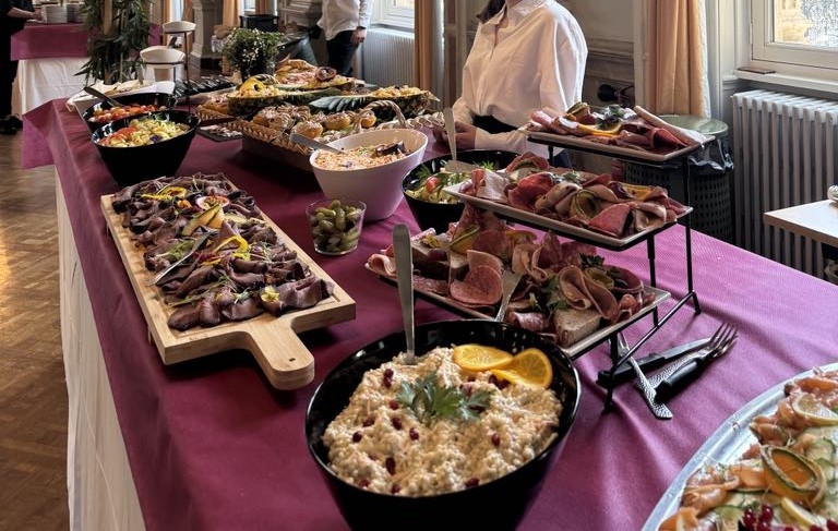 L'ATELIER DES SAVEURS -Traiteur Orchies