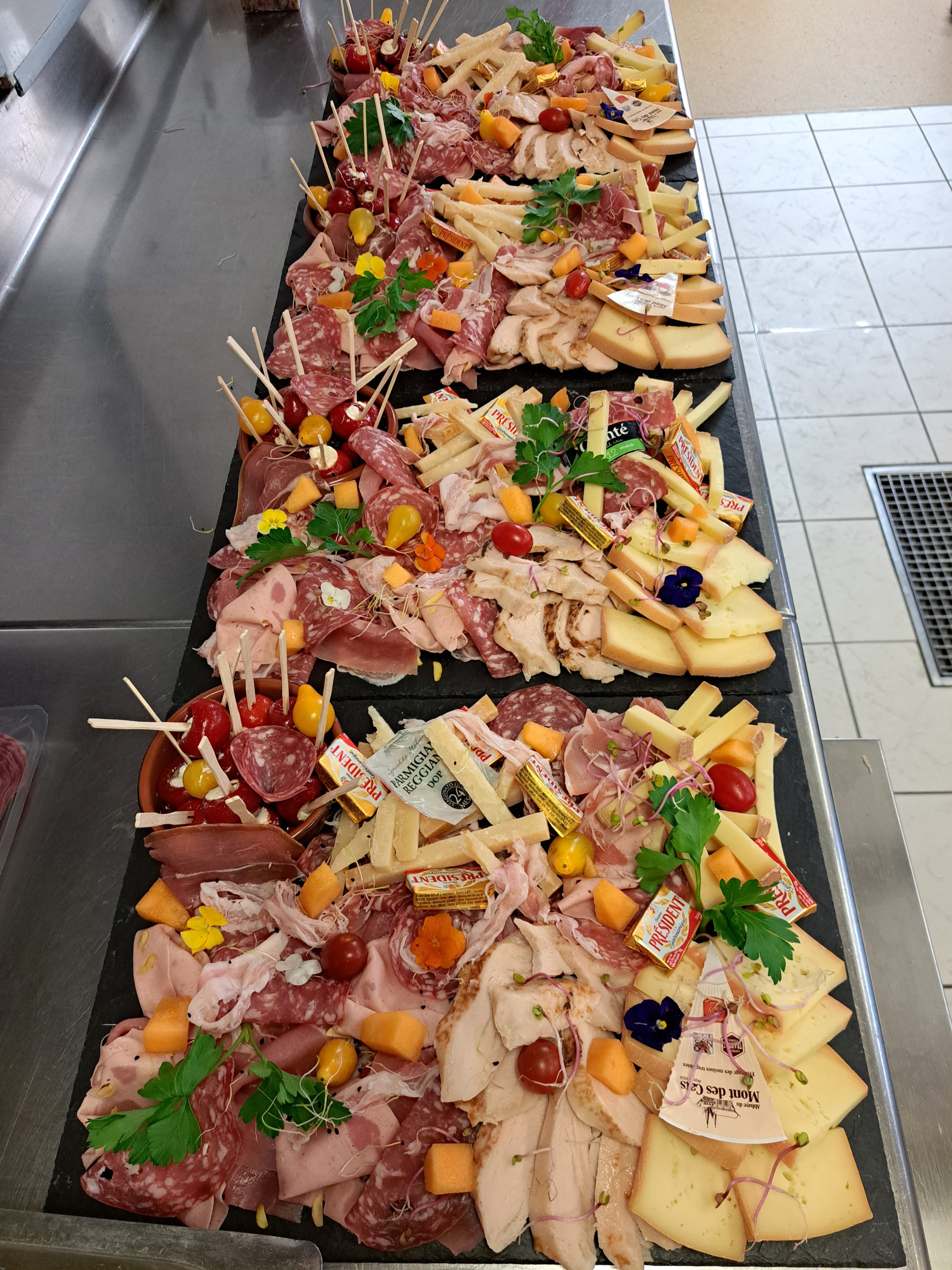 L'ATELIER DES SAVEURS -Traiteur évènementiel Valenciennes