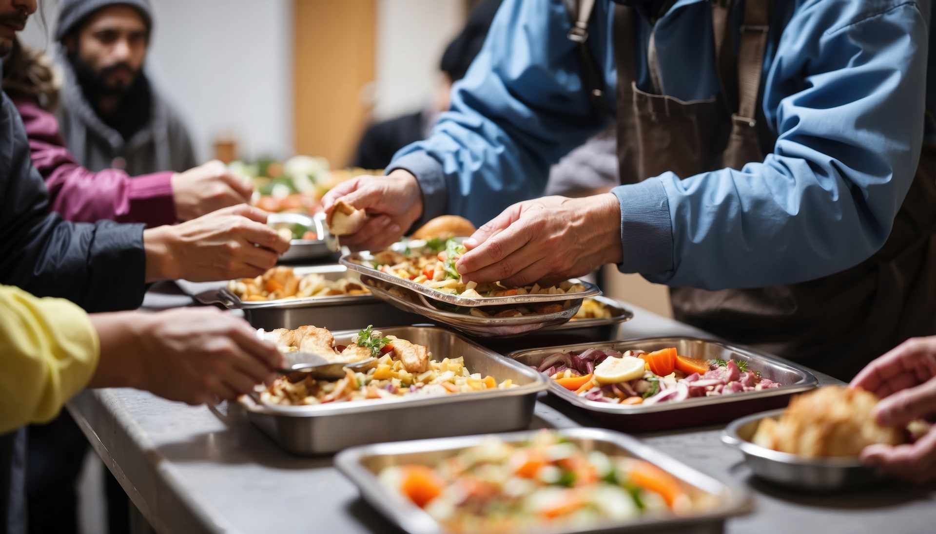 L'ATELIER DES SAVEURS -associatif